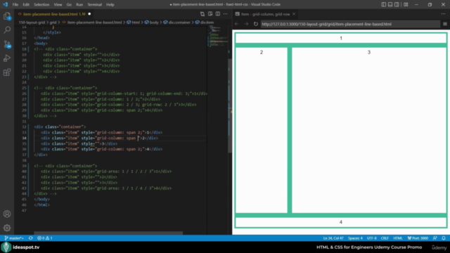 HTML & CSS 2025: Hands-on No-nonsense Guide – Screenshot 2