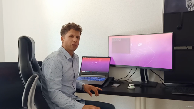 Linux Bootcamp: Lerne Linux in unter 2 Stunden - Linux Kurs – Screenshot 3