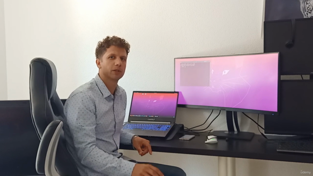 Linux Bootcamp: Lerne Linux in unter 2 Stunden - Linux Kurs – Screenshot 4