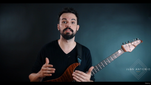 Rock Guitar Legato Masterclass – Screenshot 1