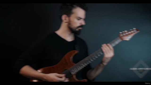 Rock Guitar Legato Masterclass – Screenshot 2