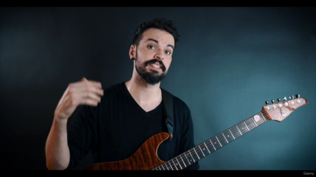 Rock Guitar Legato Masterclass – Screenshot 3
