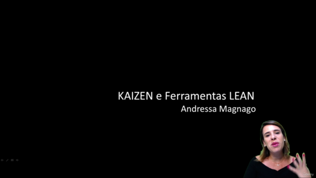 KAIZEN e Ferramentas LEAN MANUFACTURING – Screenshot 3