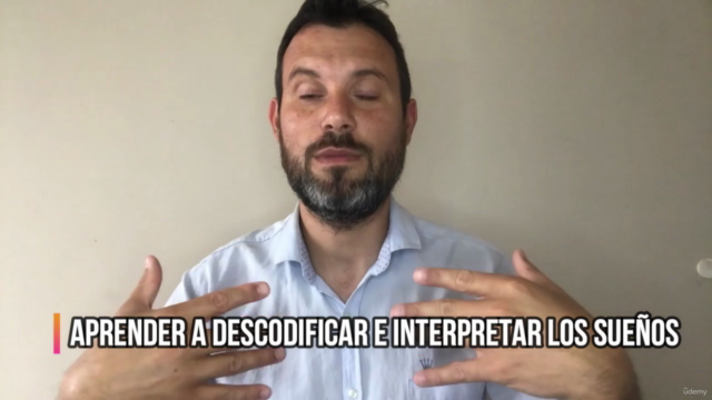 Aprende a Recordar e Interpretar tus Sueños – Screenshot 3