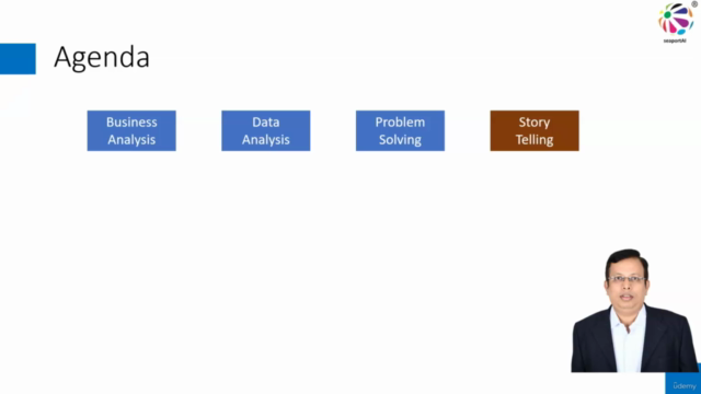 Master Business Analysis in 21 Days: Excel, PowerBI & Python – Screenshot 2