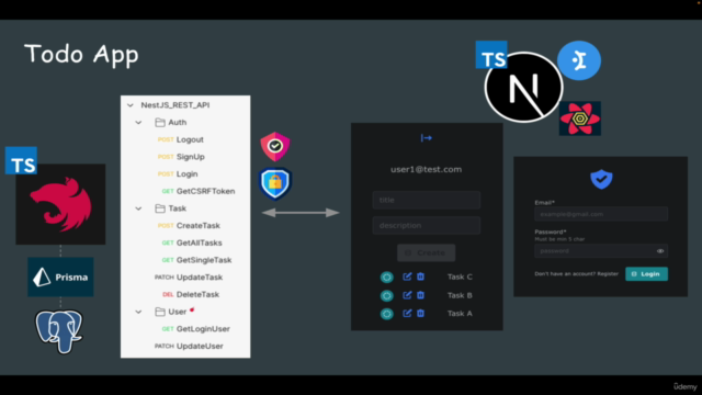 NestJS + Next.js によるフルスタックWeb開発 – Screenshot 3