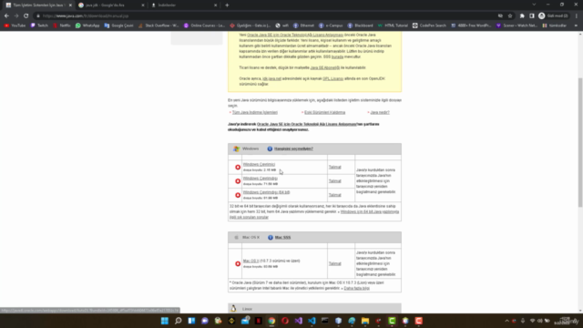Sıfırdan Java'ya başlayın! – Screenshot 1