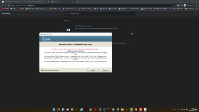 Sıfırdan Java'ya başlayın! – Screenshot 3