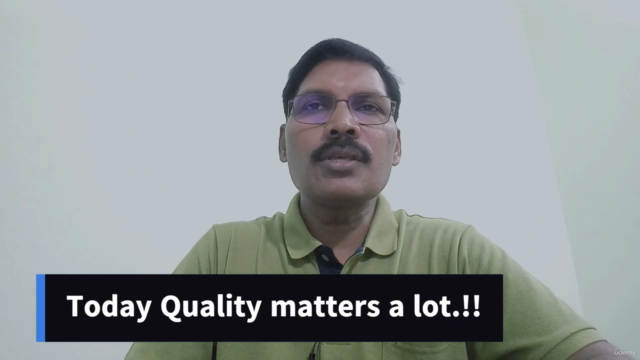 ISO9001 QMS Internal Auditor course – Screenshot 1