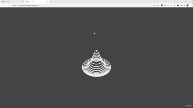 CSS Animation Projects – Screenshot 3