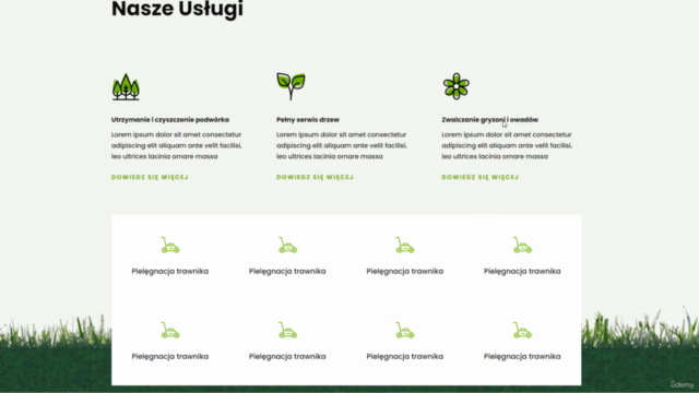 Kurs Divi - Twórz piękne strony w Kreatorze Wizualnym – Screenshot 1