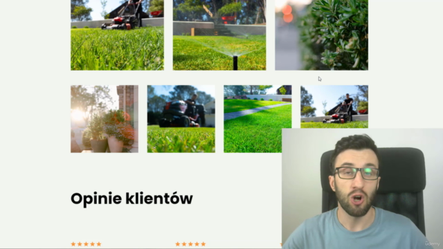 Kurs Divi - Twórz piękne strony w Kreatorze Wizualnym – Screenshot 4