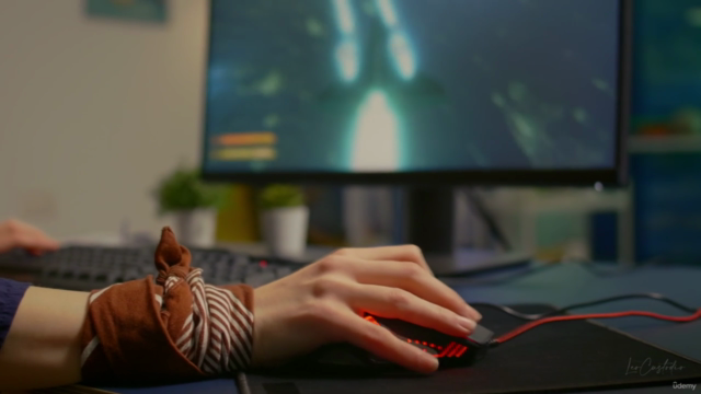 Unreal Engine 5 - Aprenda a criar o jogo SnakeClassic. – Screenshot 1