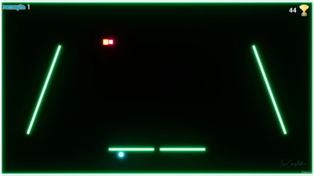 Unreal Engine 5 - Aprenda a criar o jogo SnakeClassic. – Screenshot 4