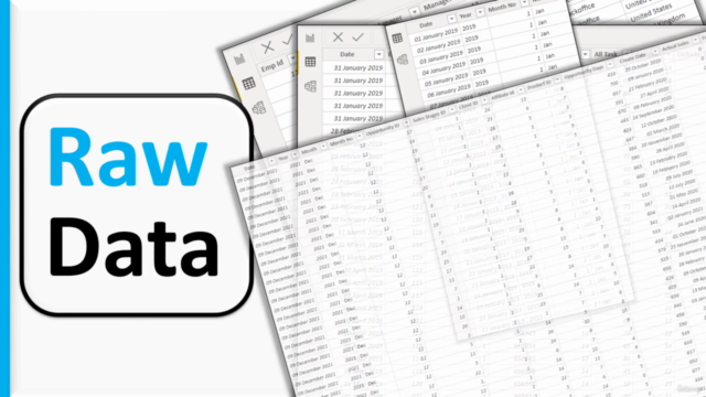 Power Bi Data Analysis - Create Dashboards in Power Bi - P1 – Screenshot 1