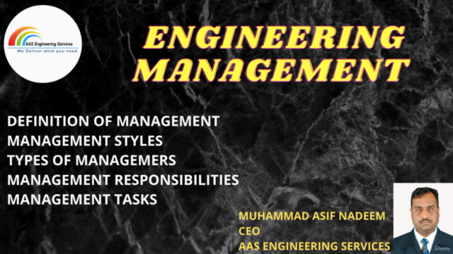 Engineering Management: Scratch to Expert - Screenshot_03