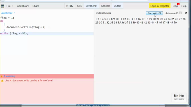 Java Script for Beginners – Screenshot 3