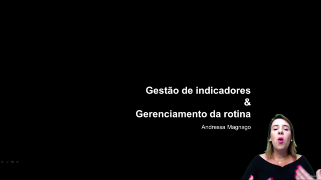 KPI - Indicadores de Desempenho - Curso Completo – Screenshot 1