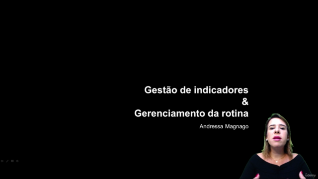 KPI - Indicadores de Desempenho - Curso Completo – Screenshot 3