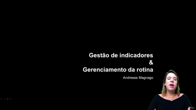 KPI - Indicadores de Desempenho - Curso Completo – Screenshot 4