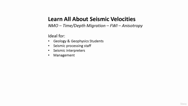 Seismic Processing Velocities - Geophysics - Screenshot_02