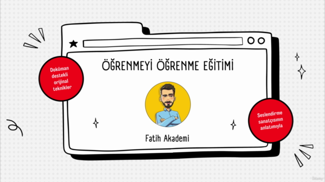 Öğrenmeyi Öğrenme Eğitimi – Screenshot 1