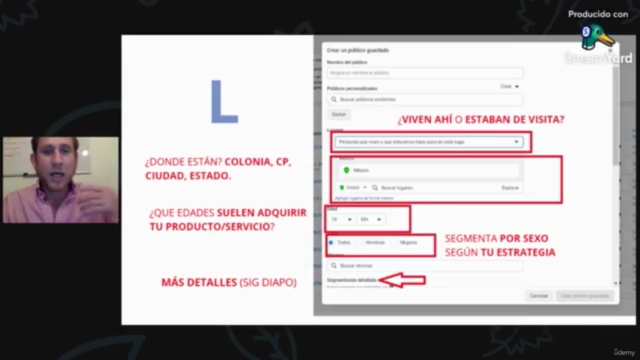 Aprende las funciones básicas del Business de Facebook 2023 – Screenshot 1