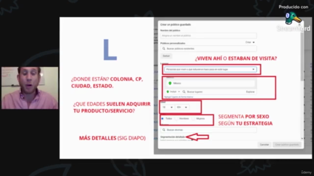 Aprende las funciones básicas del Business de Facebook 2023 – Screenshot 2