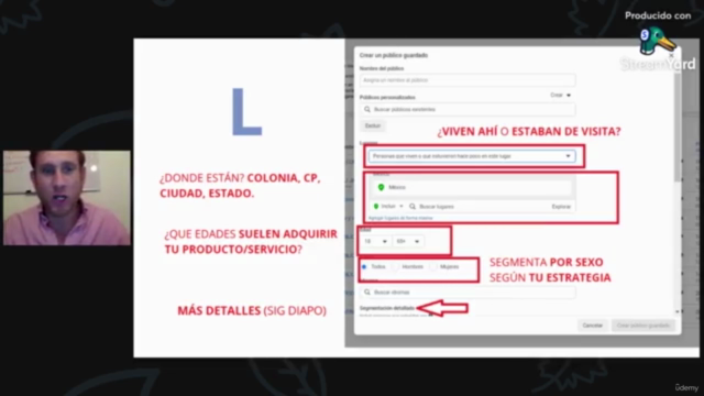 Aprende las funciones básicas del Business de Facebook 2023 – Screenshot 3