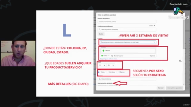 Aprende las funciones básicas del Business de Facebook 2023 – Screenshot 4