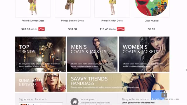 PrestaShop Tienda Ecommerce Desde Cero – Screenshot 2