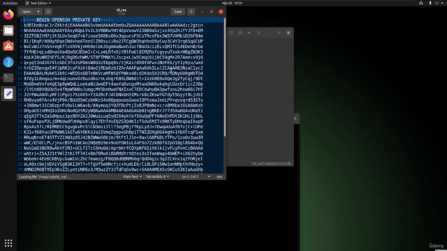 Privilege Escalation - 2 (GNU Linux) - Screenshot_01