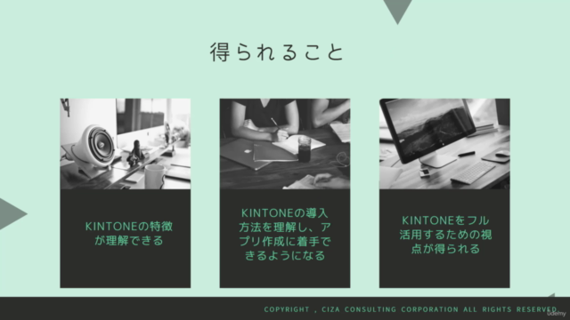初めてのKintone（キントーン） - Screenshot_03