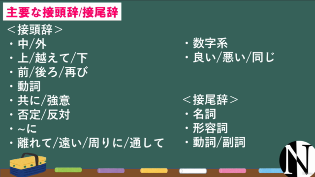 【第5弾/接尾辞・接頭辞編】語源で14000語を一気に暗記?! master wordsの威力を体感 -英単語講座 – Screenshot 4