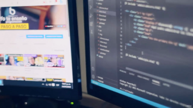 Construye un sitio web en Python – Screenshot 1