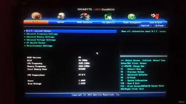 Virtualización de sistemas operativos con VirtualBox – Screenshot 1