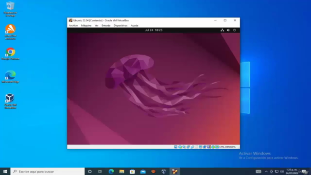 Virtualización de sistemas operativos con VirtualBox – Screenshot 4