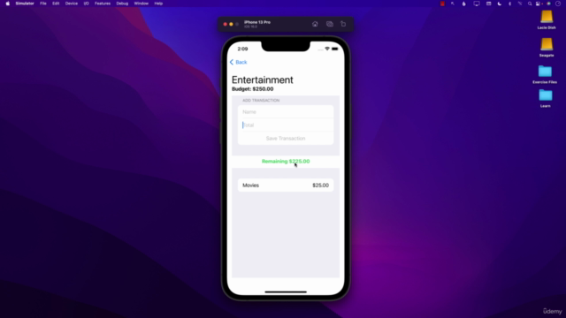 MV Design Pattern in iOS - Build SwiftUI Apps Apple's Way – Screenshot 4