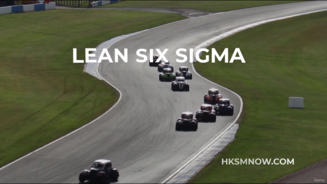 Lean Six Sigma - Intermediate - Screenshot_01