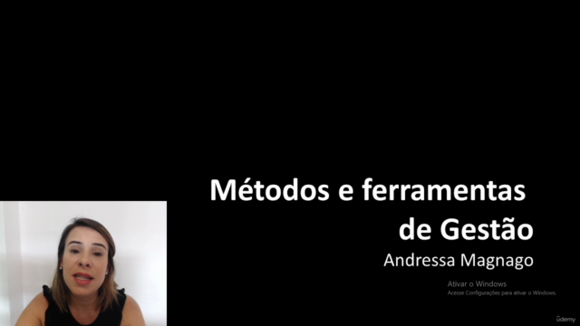 Curso de Gestão e Melhoria Contínua | Processos, Lean, PDCA – Screenshot 1