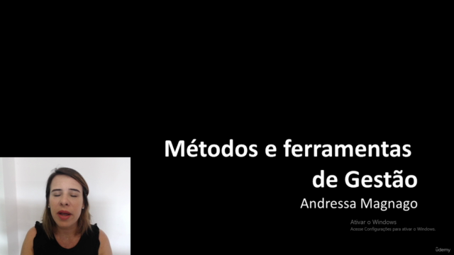 Curso de Gestão e Melhoria Contínua | Processos, Lean, PDCA – Screenshot 4