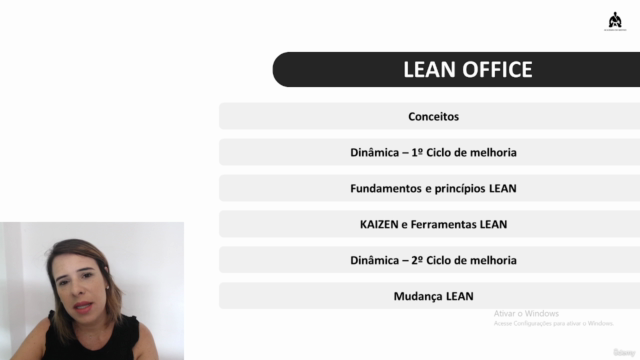 Lean Six Sigma | Conceitos e Visão GERAL – Screenshot 2