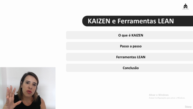Lean Six Sigma | Conceitos e Visão GERAL – Screenshot 4