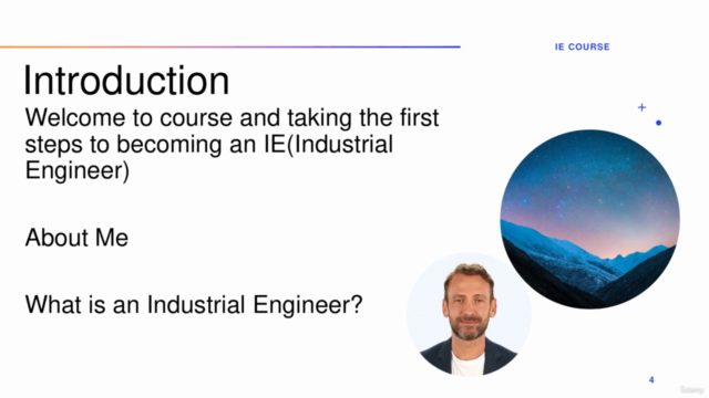 Industrial Engineering Simplified Course – Screenshot 4