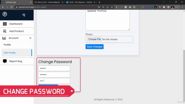 MERN Stack Bootcamp 2023 - MongoDB, Express, React & NodeJS – Screenshot 2