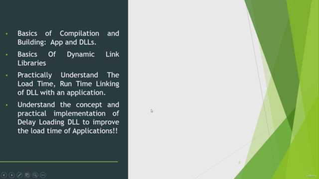 Dynamic Link Libraries (Windows Programming With C/C++) – Screenshot 4