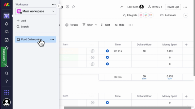 Monday : Project Management For Beginners – Screenshot 4