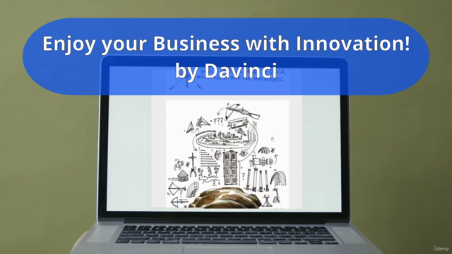 3 Step Innovation for Uncertain Business - Road to Davinci – Screenshot 4
