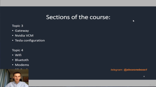 Tesla diagnostic education course – Screenshot 4
