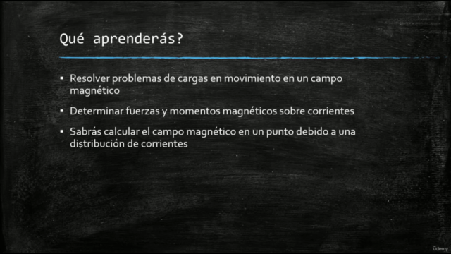 Magnetismo e inducción electromagnética – Screenshot 2